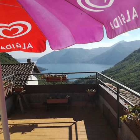 Вилла Casa Vacanze 'La Piazza' Дзоне Экстерьер фото