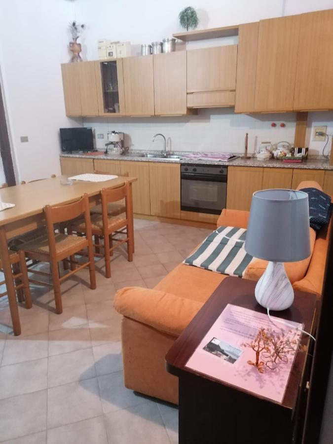 Вилла Casa Vacanze 'La Piazza' Дзоне Экстерьер фото