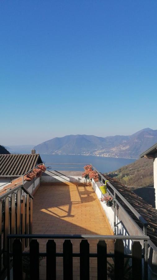 Вилла Casa Vacanze 'La Piazza' Дзоне Экстерьер фото