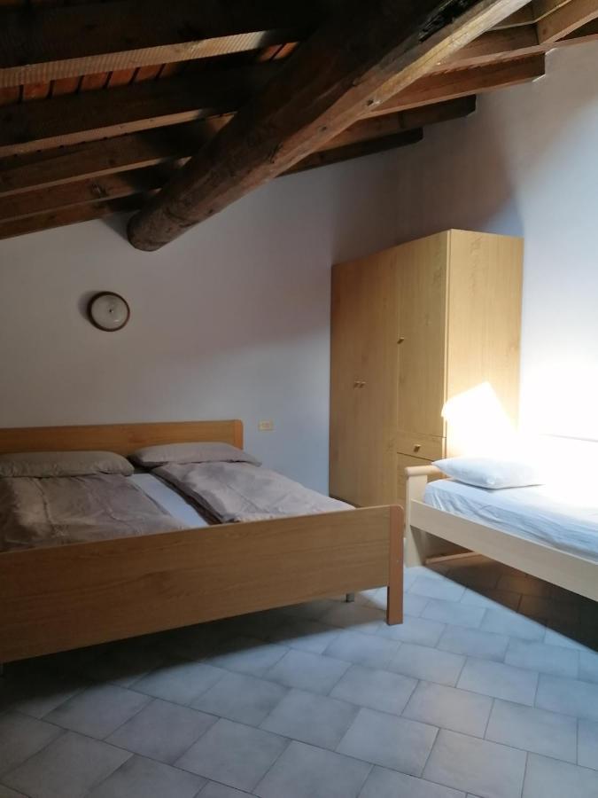 Вилла Casa Vacanze 'La Piazza' Дзоне Экстерьер фото