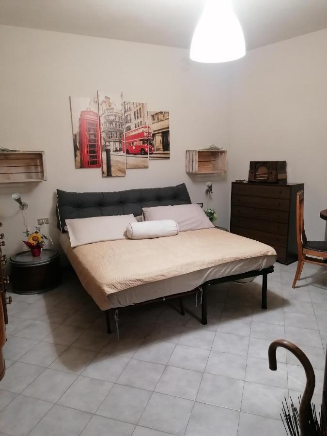 Вилла Casa Vacanze 'La Piazza' Дзоне Экстерьер фото