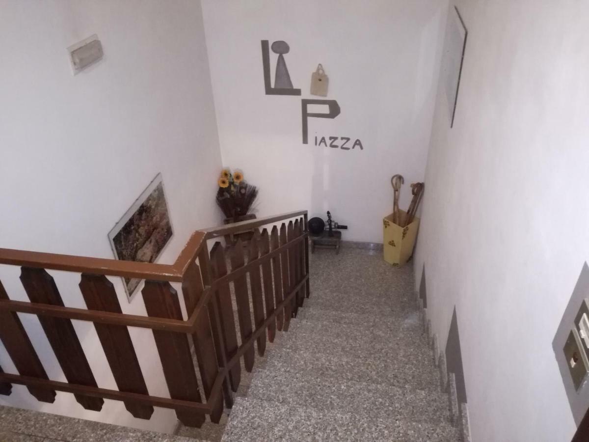 Вилла Casa Vacanze 'La Piazza' Дзоне Экстерьер фото
